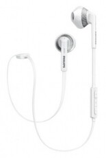 PHILIPS SHB5250WT/00 Bluetooth fülhallgató - fehér Audio-Video / Hifi / Multimédia - Fül és Fejhallgatók - Fülhallgató mikrofonnal / headset - 312631