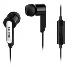 PHILIPS SHE1405BK/10 fülhallgató Audio-Video / Hifi / Multimédia - Fül és Fejhallgatók - Fülhallgató mikrofonnal / headset - 298690