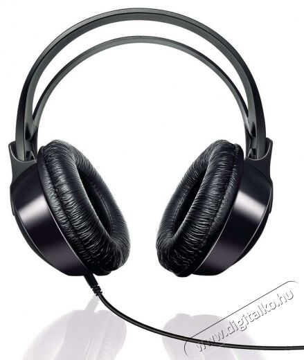 PHILIPS SHP1900/10 fejhallgató Audio-Video / Hifi / Multimédia - Fül és Fejhallgatók - Fejhallgató - 299032
