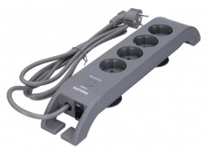 PHILIPS SPN3140A/58 hálózati elosztó Háztartás / Otthon / Kültér - Világítás / elektromosság - Hálózati elosztó / hosszabbító / adapter - 350713