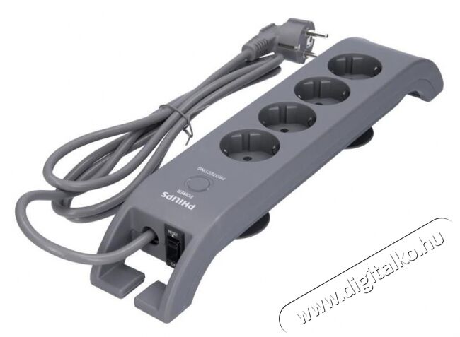 PHILIPS SPN3140A/58 hálózati elosztó Háztartás / Otthon / Kültér - Világítás / elektromosság - Hálózati elosztó / hosszabbító / adapter - 350713