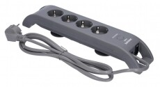 PHILIPS SPN3140A/58 hálózati elosztó Háztartás / Otthon / Kültér - Világítás / elektromosság - Hálózati elosztó / hosszabbító / adapter - 350713