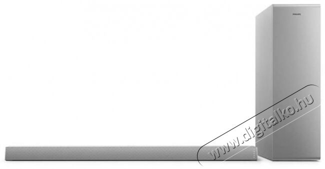 PHILIPS TAB6405/10 hangprojektor Audio-Video / Hifi / Multimédia - Hangprojektor / soundbar - Mélyládával - 366622