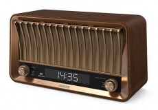 PHILIPS TAVS700/10 órás Bluetooth rádió Audio-Video / Hifi / Multimédia - Rádió / órás rádió - Ébresztőórás rádió - 354098