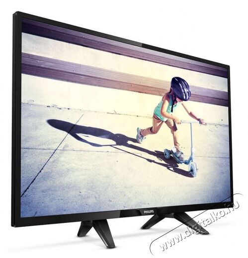 PHILIPS 32PFS4132/12 Full HD LED televízió Televíziók - LED televízió - 1080p Full HD felbontású - 332736