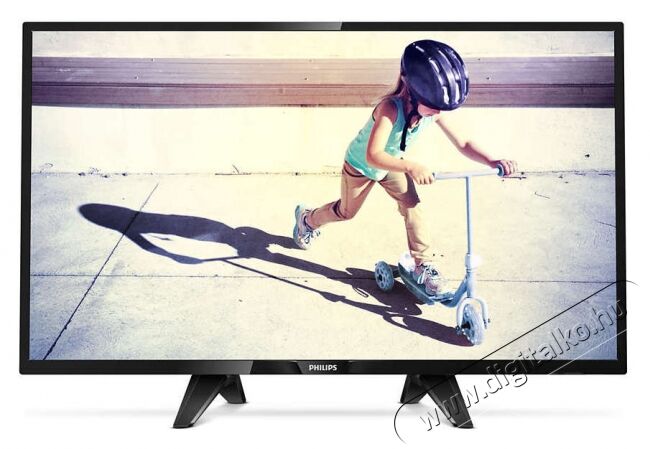 PHILIPS 32PFS4132/12 Full HD LED televízió Televíziók - LED televízió - 1080p Full HD felbontású - 332736