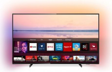 PHILIPS 43PUS6704/12 Full HD Smart LED TV Televíziók - LED televízió - 1080p Full HD felbontású - 353992