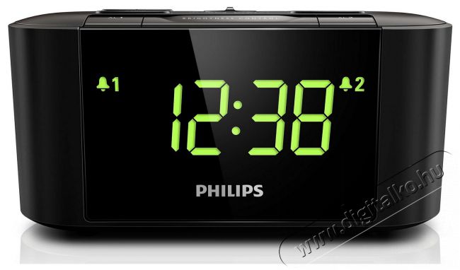 PHILIPS AJ3500/12 ébresztőórás rádió Audio-Video / Hifi / Multimédia - Rádió / órás rádió - Ébresztőórás rádió - 286236