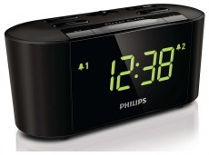 PHILIPS AJ3500/12 ébresztőórás rádió Audio-Video / Hifi / Multimédia - Rádió / órás rádió - Ébresztőórás rádió - 286236