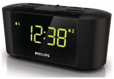 PHILIPS AJ3500/12 ébresztőórás rádió Audio-Video / Hifi / Multimédia - Rádió / órás rádió - Ébresztőórás rádió - 286236