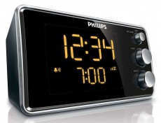 PHILIPS AJ3551/12 ébresztőórás rádió Audio-Video / Hifi / Multimédia - Rádió / órás rádió - Ébresztőórás rádió - 286238
