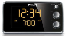 PHILIPS AJ3551/12 ébresztőórás rádió Audio-Video / Hifi / Multimédia - Rádió / órás rádió - Ébresztőórás rádió - 286238