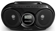PHILIPS AZ318B/12 CD-s rádió Audio-Video / Hifi / Multimédia - Hordozható CD / DVD / Multimédia készülék - Hordozható CD / Multimédia rádiómagnó / Boombox - 322283