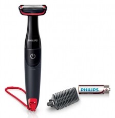PHILIPS BG105/10 Bodygroom testszőrtelenítő Szépségápolás / Egészség - Szőrtelenítő / borotva - Arc- és testszőrzet vágó, formázó - 295958