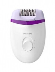 PHILIPS BRE225/00 Satinelle Essential vezetékes kompakt epilátor Szépségápolás / Egészség - Szőrtelenítő / borotva - Női szőrtelenítő - 348512