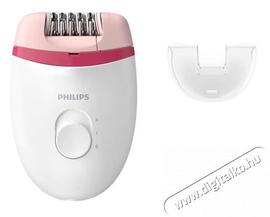 PHILIPS BRE235/00 Satinelle Essential Epilátor Szépségápolás / Egészség - Szőrtelenítő / borotva - Női szőrtelenítő - 355012