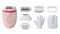 PHILIPS BRE285/00 Satinelle essential epilátor Szépségápolás / Egészség - Szőrtelenítő / borotva - Női szőrtelenítő - 354007