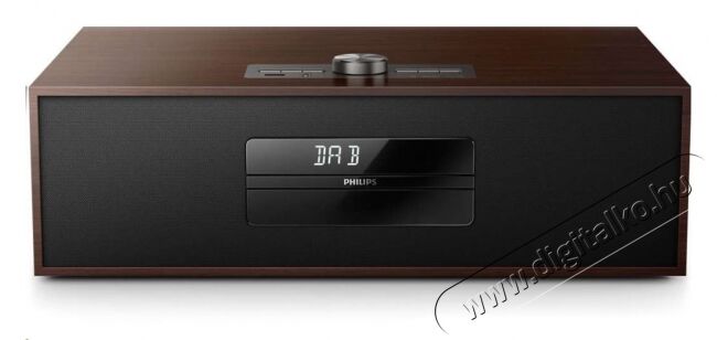 PHILIPS BTB4800/12 mikro zenei rendszer Audio-Video / Hifi / Multimédia - Hifi - Sztereó - Mikro-, mini hifi rendszer - 350646
