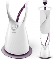 PHILIPS GC557/30 ComfortTouch ruhagőzölő Háztartás / Otthon / Kültér - Tisztító / mosó - Kézi gőztisztító / gőzborotva - 342294