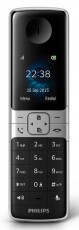 PHILIPS D6301B/53 vezeték nélküli telefon Mobil / Kommunikáció / Smart - DECT / cordless telefon - 305367