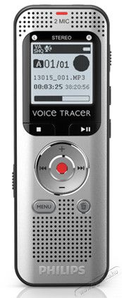 PHILIPS DVT2000 diktafon Mobil / Kommunikáció / Smart - Diktafon - Diktafon - 312564