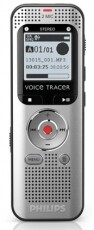 PHILIPS DVT2000 diktafon Mobil / Kommunikáció / Smart - Diktafon - Diktafon - 312564