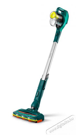 PHILIPS FC6725/01 SpeedPro vezeték nélküli porszív Háztartás / Otthon / Kültér - Porszívó / takarítógép - Kézi / álló porszívó - 351620