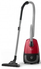 PHILIPS FC8243/09 PowerGo porzsákos porszívó Háztartás / Otthon / Kültér - Porszívó / takarítógép - Porzsákos porszívó - 326967