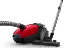 PHILIPS FC8243/09 PowerGo porzsákos porszívó Háztartás / Otthon / Kültér - Porszívó / takarítógép - Porzsákos porszívó - 326967
