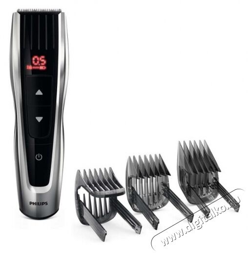 PHILIPS HC7460/15 Hairclipper hajnyíró Szépségápolás / Egészség - Hajápolás - Haj / szakáll vágó, nyíró - 295929
