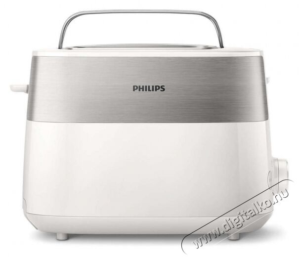 PHILIPS HD2516/00 Daily Collection kenyérpirító Konyhai termékek - Konyhai kisgép (sütés / főzés / hűtés / ételkészítés) - Kenyérpirító - 350664