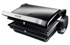 PHILIPS HD4469/90 grill sütő Konyhai termékek - Konyhai kisgép (sütés / főzés / hűtés / ételkészítés) - Kontakt grill sütő / sütőlap - 284524