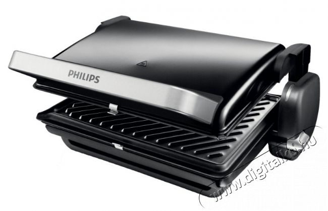 PHILIPS HD4469/90 grill sütő Konyhai termékek - Konyhai kisgép (sütés / főzés / hűtés / ételkészítés) - Kontakt grill sütő / sütőlap - 284524