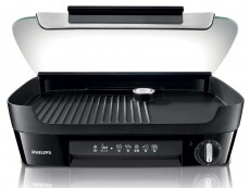 PHILIPS HD6360/20 asztali grill sütő Konyhai termékek - Konyhai kisgép (sütés / főzés / hűtés / ételkészítés) - Kontakt grill sütő / sütőlap - 284523