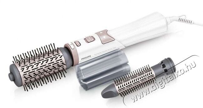 PHILIPS HP8664/00 hajformázó Szépségápolás / Egészség - Hajápolás - Meleglevegős hajformázó - 284411