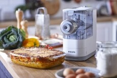 PHILIPS HR2345/19 Viva Collection tésztakészítő Konyhai termékek - Konyhai kisgép (előkészítés / feldolgozás) - Tésztakészítő gép - 342304