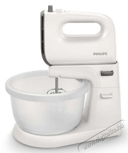 PHILIPS HR3745/00 Viva Collection tálas mixer Konyhai termékek - Konyhai kisgép (előkészítés / feldolgozás) - Tálas mixer - 318470