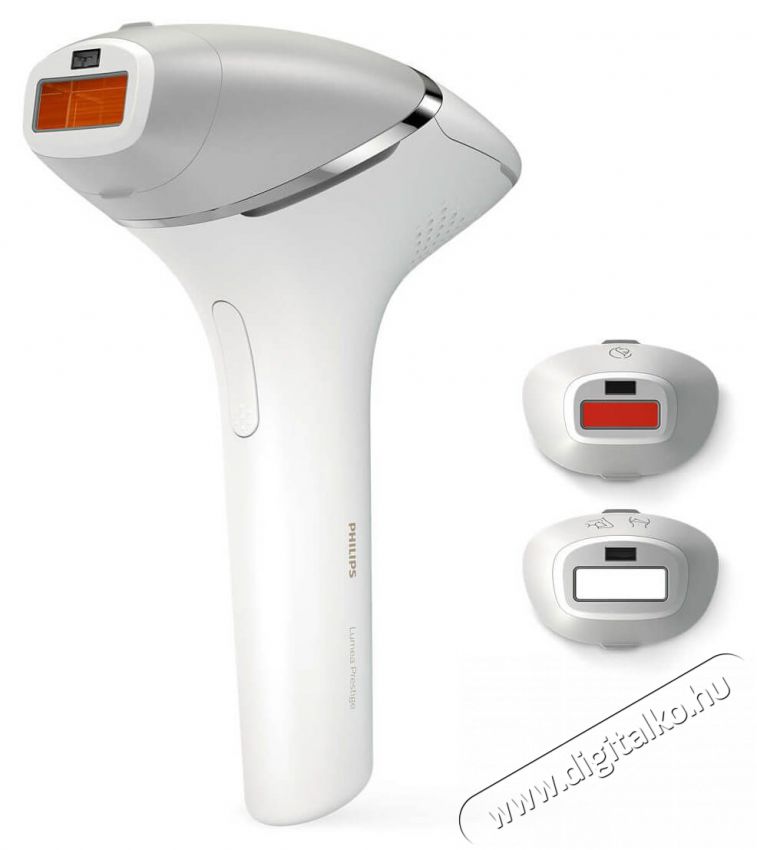 PHILIPS BRI953/00 Lumea Prestige IPL szőrtelenítő készülék Szépségápolás / Egészség - Szőrtelenítő / borotva - Tartós szőrtelenítő - 332278