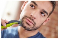 PHILIPS QP2520/65 One Blade hibrid borotva Szépségápolás / Egészség - Szőrtelenítő / borotva - Férfi borotva - 354061