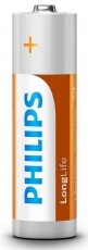 PHILIPS R6L4B/10 1,5 V cink-klorid elem Akkuk és töltők - Elem - 362092