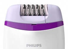 PHILIPS BRP505/00 Satinelle Essential duo epilátor szett Szépségápolás / Egészség - Szőrtelenítő / borotva - Női szőrtelenítő - 361790