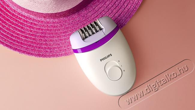 PHILIPS BRP505/00 Satinelle Essential duo epilátor szett Szépségápolás / Egészség - Szőrtelenítő / borotva - Női szőrtelenítő - 361790
