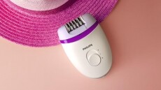 PHILIPS BRP505/00 Satinelle Essential duo epilátor szett Szépségápolás / Egészség - Szőrtelenítő / borotva - Női szőrtelenítő - 361790