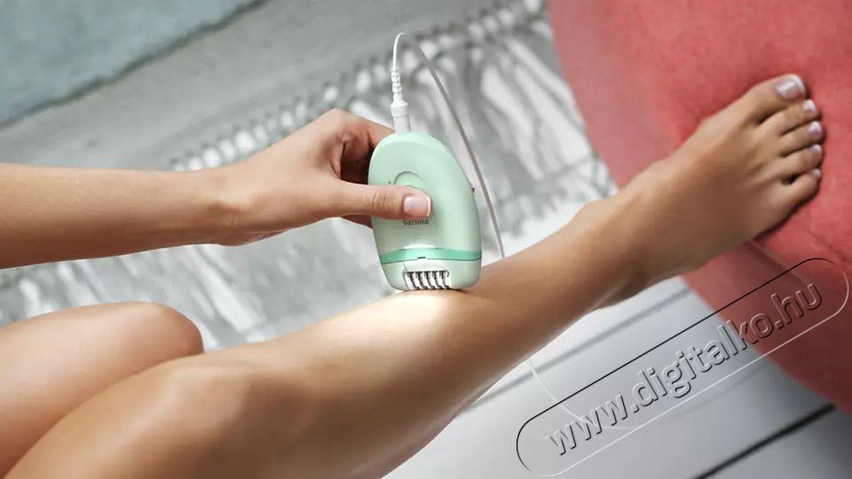PHILIPS Satinelle Essential BRP529/00 trio epilátor szett Szépségápolás / Egészség - Szőrtelenítő / borotva - Női szőrtelenítő - 361791