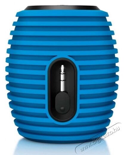 PHILIPS SBA3010BLU/00 vezeték nélküli hangsugárzó Audio-Video / Hifi / Multimédia - Hordozható, vezeték nélküli / bluetooth hangsugárzó - Hordozható, vezeték nélküli / bluetooth hangsugárzó - 286265