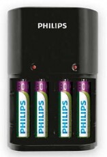 PHILIPS SCB1450NB/12 akku töltő Akkuk és töltők - Elem méretű akku és töltő - Töltő - 312601