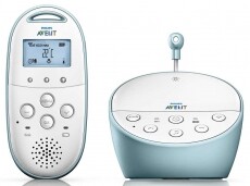 PHILIPS SCD560/00 Avent bébiőr Szépségápolás / Egészség - Baba mama termék - Bébiőr / babafigyelő - 298631