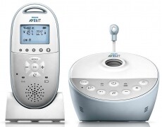 PHILIPS SCD580/00 bébiőr Szépségápolás / Egészség - Baba mama termék - Bébiőr / babafigyelő - 298633