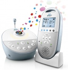 PHILIPS SCD580/00 bébiőr Szépségápolás / Egészség - Baba mama termék - Bébiőr / babafigyelő - 298633