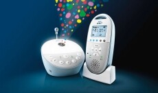 PHILIPS SCD580/00 bébiőr Szépségápolás / Egészség - Baba mama termék - Bébiőr / babafigyelő - 298633